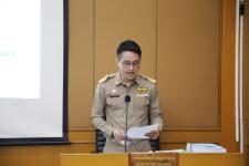 สภาเทศบาลนครแม่สอด ประชุมสภาเทศบาลนครแม่สอด สมัยสามัญ สมัยที่ 3 ครั้งที่ 1 ประจำปี 2566