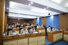 สภาเทศบาลนครแม่สอด ประชุมสภาเทศบาลนครแม่สอด สมัยสามัญ สมัยที่ 3 ครั้งที่ 1 ประจำปี 2566