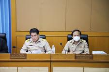 สภาเทศบาลนครแม่สอด ประชุมสภาเทศบาลนครแม่สอด สมัยสามัญ สมัยที่ 3 ครั้งที่ 1 ประจำปี 2566