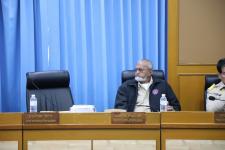 สภาเทศบาลนครแม่สอด ประชุมสภาเทศบาลนครแม่สอด สมัยสามัญ สมัยที่ 3 ครั้งที่ 1 ประจำปี 2566