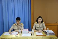 สภาเทศบาลนครแม่สอด ประชุมสภาเทศบาลนครแม่สอด สมัยสามัญ สมัยที่ 3 ครั้งที่ 1 ประจำปี 2566