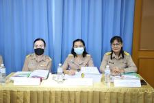 สภาเทศบาลนครแม่สอด ประชุมสภาเทศบาลนครแม่สอด สมัยสามัญ สมัยที่ 3 ครั้งที่ 1 ประจำปี 2566