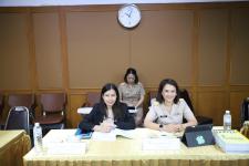 สภาเทศบาลนครแม่สอด ประชุมสภาเทศบาลนครแม่สอด สมัยสามัญ สมัยที่ 3 ครั้งที่ 1 ประจำปี 2566