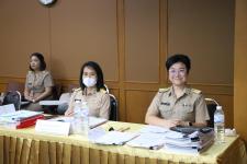 สภาเทศบาลนครแม่สอด ประชุมสภาเทศบาลนครแม่สอด สมัยสามัญ สมัยที่ 3 ครั้งที่ 1 ประจำปี 2566