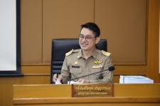 สภาเทศบาลนครแม่สอด ประชุมสภาเทศบาลนครแม่สอด สมัยสามัญ สมัยที่ 3 ครั้งที่ 1 ประจำปี 2566