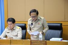 สภาเทศบาลนครแม่สอด ประชุมสภาเทศบาลนครแม่สอด สมัยสามัญ สมัยที่ 3 ครั้งที่ 1 ประจำปี 2566
