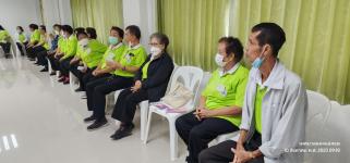 ทน.แม่สอด วิทยาลัยสูงวัยนครแม่สอด กิจกรรมสัปดาห์ที่ 11