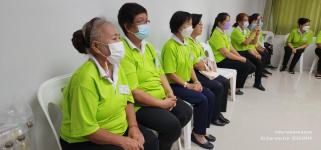 ทน.แม่สอด วิทยาลัยสูงวัยนครแม่สอด กิจกรรมสัปดาห์ที่ 11