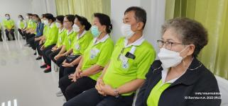 ทน.แม่สอด วิทยาลัยสูงวัยนครแม่สอด กิจกรรมสัปดาห์ที่ 11
