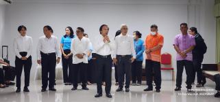 ทน.แม่สอด วิทยาลัยสูงวัยนครแม่สอด กิจกรรมสัปดาห์ที่ 11