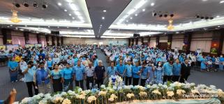 ทน.แม่สอด เข้าร่วมกิจกรรมวันแม่แห่งชาติ ประจำปี 2566 โรงเรียนเทศบาลวัดดอนแก้ว