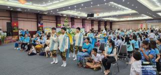 ทน.แม่สอด เข้าร่วมกิจกรรมวันแม่แห่งชาติ ประจำปี 2566 โรงเรียนเทศบาลวัดดอนแก้ว