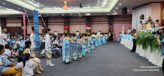 ทน.แม่สอด เข้าร่วมกิจกรรมวันแม่แห่งชาติ ประจำปี 2566 โรงเรียนเทศบาลวัดดอนแก้ว