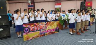 ทน.แม่สอด เข้าร่วมกิจกรรมวันแม่แห่งชาติ ประจำปี 2566 โรงเรียนเทศบาลวัดดอนแก้ว
