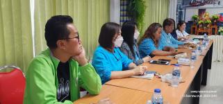 ทน.แม่สอด จัดประชุมคณะดำเนินงานและขับเคลื่อน วิทยาลัยสูงวัยนครแม่สอด