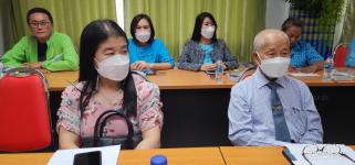 ทน.แม่สอด จัดประชุมคณะดำเนินงานและขับเคลื่อน วิทยาลัยสูงวัยนครแม่สอด