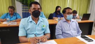 ทน.แม่สอด จัดประชุมคณะดำเนินงานและขับเคลื่อน วิทยาลัยสูงวัยนครแม่สอด