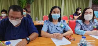 ทน.แม่สอด จัดประชุมคณะดำเนินงานและขับเคลื่อน วิทยาลัยสูงวัยนครแม่สอด
