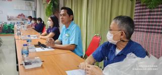 ทน.แม่สอด จัดประชุมคณะดำเนินงานและขับเคลื่อน วิทยาลัยสูงวัยนครแม่สอด