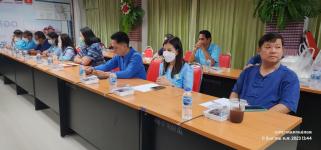 ทน.แม่สอด จัดประชุมคณะดำเนินงานและขับเคลื่อน วิทยาลัยสูงวัยนครแม่สอด
