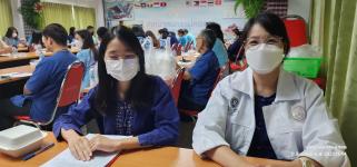 ทน.แม่สอด จัดประชุมคณะดำเนินงานและขับเคลื่อน วิทยาลัยสูงวัยนครแม่สอด
