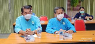 ทน.แม่สอด จัดประชุมคณะดำเนินงานและขับเคลื่อน วิทยาลัยสูงวัยนครแม่สอด