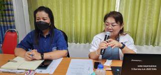 ทน.แม่สอด จัดประชุมคณะดำเนินงานและขับเคลื่อน วิทยาลัยสูงวัยนครแม่สอด