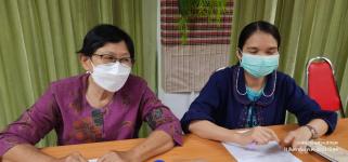 ทน.แม่สอด จัดประชุมคณะดำเนินงานและขับเคลื่อน วิทยาลัยสูงวัยนครแม่สอด