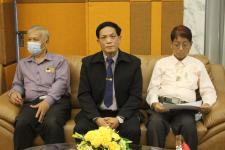 ทน.แม่สอด เข้าร่วมพิธีเปิดงานสัมมนาผู้นำด้านการศึกษา (Education Leaders Forum)