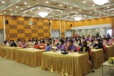 ทน.แม่สอด เข้าร่วมพิธีเปิดงานสัมมนาผู้นำด้านการศึกษา (Education Leaders Forum)