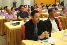 ทน.แม่สอด เข้าร่วมพิธีเปิดงานสัมมนาผู้นำด้านการศึกษา (Education Leaders Forum)