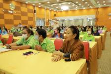 ทน.แม่สอด จัดโครงการพัฒนาศักยภาพแกนนำสุขภาพในชุมชน ครั้งที่ 5	