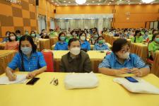 ทน.แม่สอด จัดโครงการพัฒนาศักยภาพแกนนำสุขภาพในชุมชน ครั้งที่ 5	