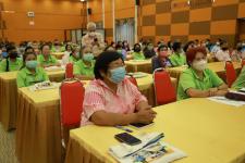 ทน.แม่สอด จัดโครงการพัฒนาศักยภาพแกนนำสุขภาพในชุมชน ครั้งที่ 5	