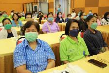 ทน.แม่สอด จัดโครงการพัฒนาศักยภาพแกนนำสุขภาพในชุมชน ครั้งที่ 5	