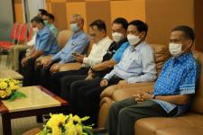 ทน.แม่สอด จัดโครงการพัฒนาศักยภาพแกนนำสุขภาพในชุมชน ครั้งที่ 5	