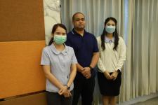 ทน.แม่สอด จัดโครงการพัฒนาศักยภาพแกนนำสุขภาพในชุมชน ครั้งที่ 5	