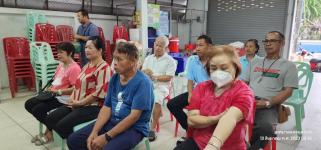 ทน.แม่สอด ลงพื้นที่มอบถุงยังชีพและให้กำลังใจ ผู้ประสบอุทกภัยในพื้นที่เทศบาลนครแม่สอด