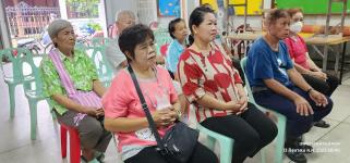 ทน.แม่สอด ลงพื้นที่มอบถุงยังชีพและให้กำลังใจ ผู้ประสบอุทกภัยในพื้นที่เทศบาลนครแม่สอด