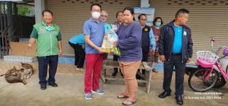 ทน.แม่สอด ลงพื้นที่มอบถุงยังชีพและให้กำลังใจ ผู้ประสบอุทกภัยในพื้นที่เทศบาลนครแม่สอด