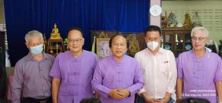 ทน.แม่สอด ลงพื้นที่มอบถุงยังชีพและให้กำลังใจ ผู้ประสบอุทกภัยในพื้นที่เทศบาลนครแม่สอด