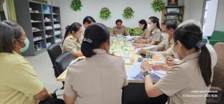 ทน.แม่สอด จัดประชุมคณะกรรมการพิจารณาการโอน (ย้าย) พนักงานครูและบุคลากรทางการศึกษา