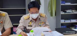 ทน.แม่สอด จัดประชุมคณะกรรมการพิจารณาการโอน (ย้าย) พนักงานครูและบุคลากรทางการศึกษา
