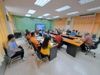 ทน.แม่สอด จัดประชุมคณะกรรมการขับเคลื่อนโครงการสร้างเสริมสุขภาพเชิงรุก เพื่อลดภาวะคลอดก่อนกำหนด