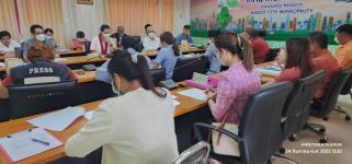 ทน.แม่สอด จัดประชุมคณะกรรมการขับเคลื่อนโครงการสร้างเสริมสุขภาพเชิงรุก เพื่อลดภาวะคลอดก่อนกำหนด