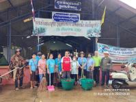 ทน.แม่สอด เข้าร่วมกิจกรรมพัฒนาชุมชนสักทอง เพื่อถวายเป็นพระราชกุศล เนื่องในวันแม่แห่งชาติ 12 สิงหาคม 2566