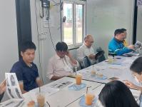 ทน.แม่สอด จัดประชุมหารือการแก้ไขเปลี่ยนแปลงสัญญาตามประกาศกระทรวงมหาดไทย เรื่อง การจัดการมูลฝอย พ.ศ.2560 ครั้งที่ 4/2566