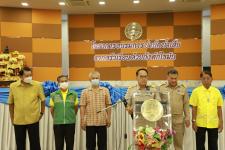 ทน.แม่สอด จัดโครงการอบรมการบำบัดน้ำเสียจากครัวเรือนด้วยถังดักไขมัน