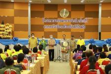 ทน.แม่สอด จัดโครงการอบรมการบำบัดน้ำเสียจากครัวเรือนด้วยถังดักไขมัน