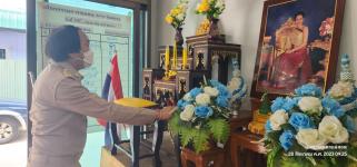 ทน.แม่สอด ร่วมประชุมประจำเดือนชมรมผู้สูงอายุ ชุมชนวัดหลวง